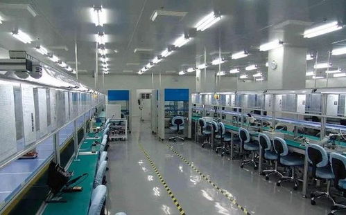 派沃新型中央空調 工業凈化與醫用潔凈的設計服務先行者